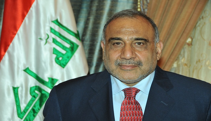 Abdul Mahdi gives the political blocs until Monday to agree on the candidates of his cabinet Image
