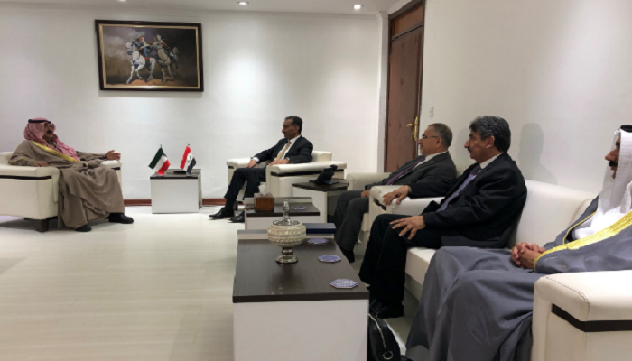Kuwaiti official to visit Iraq today Image