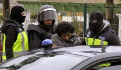 اعتقال 12 ارهابي في المغرب 