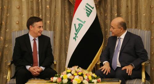 EU Supports Iraq Recovery through Local Development Image