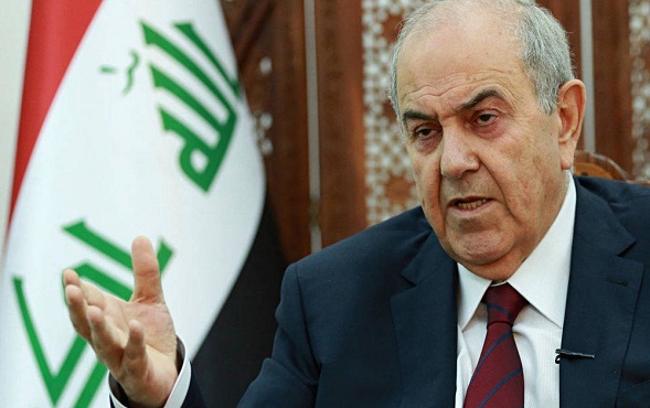 Allawi - The nuclear agreement is worthless without the stability of the Middle East