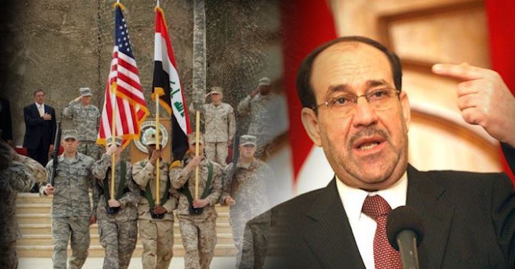 Baghdad agreement and Washington .. trillion dollars against - request - the withdrawal of troops
