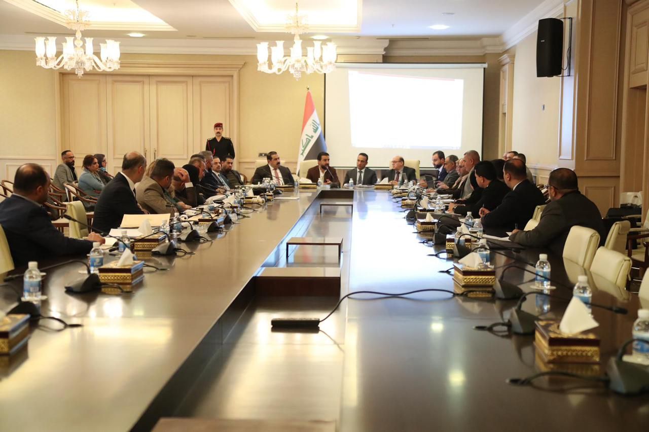 The World Bank is discussing with Parliamentary Finance to support the reconstruction of liberated areas and the return of the displaced to them Image