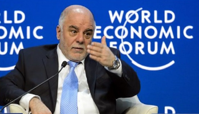 Al-Abbadi returned disappointed with Davos after hearing harsh words