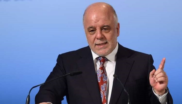 Abadi - Iran is the form of governments in Iraq
