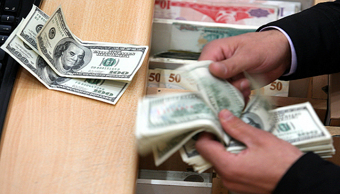 The rise in the dollar exchange rate in local markets