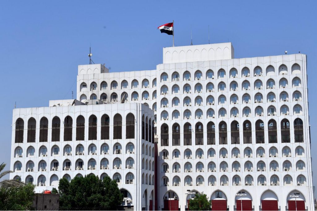 Foreign Ministry: Iraq is working to restore its regional role Image