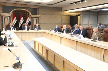 Parliamentary Finance directed to host the President of the Reconstruction Fund to discuss the budget of the liberated provinces Image